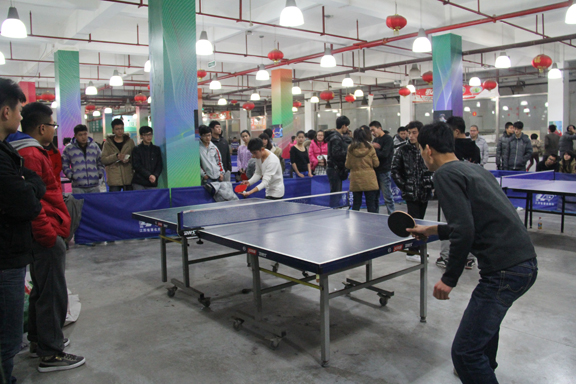 我是最棒的系列比赛之乒乓球活动系列报道(pc俯视射击游戏图片