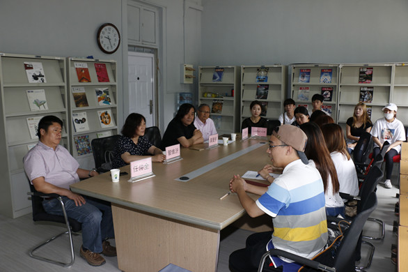 韩国大庆大学汉语言文化研修班开班仪式举行
